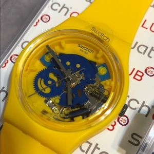 NEW! Swatch in a box